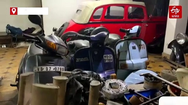 (PKG PENDING) নজর ছিল লেডি গভর্নরের ! 24 বছর মাটি চাপা থাকা জার্মান অ্যাডলার চড়েছিলেন শিবরাম চক্রবর্তীও