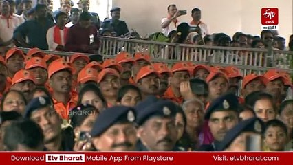 గత ప్రభుత్వ విధ్వంసంపై చింతించొద్దు- మోదీ, చంద్రబాబు నాయకత్వంలో మూడింతల ప్రగతి : అమిత్ షా