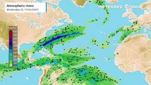 UK Weather: Unsettled weather awaits as the jet stream strengthens