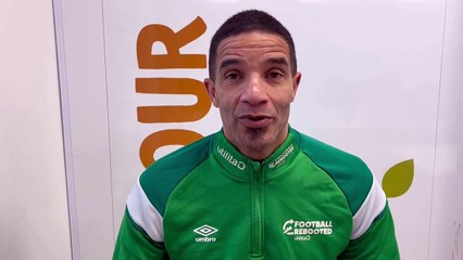 Football Rebooted by David James ⚽