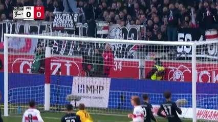 【FULL MATCH】 VfB Stuttgart 4-0 SC Freiburg | Bundesliga 2024/25