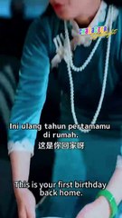 Identitas Tersembunyi Putri Orang Terkaya | MULTI SUB - EP 02