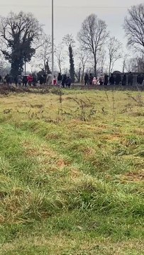 Circa 130 persone alla camminata di sensibilizzazione sul rischio chiusura dell'asilo