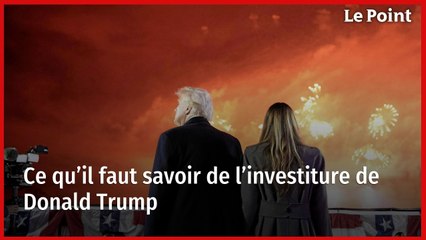 Ce qu’il faut savoir de l’investiture de Donald Trump