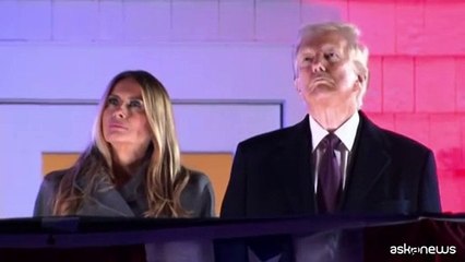 Fra proteste e attesa, tutto pronto per insediamento di Trump