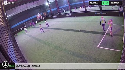 But de Jalel - Team A