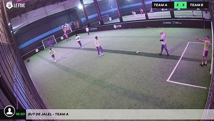 But de Jalel - Team A