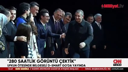 Tarihi görevin perde arkası bu belgeselde! Ufkun Ötesinde D-Smart GO’da