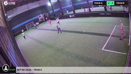 But de Jalel - Team A