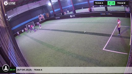 But de Jalel - Team A