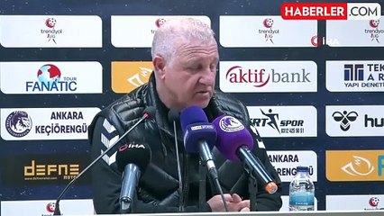 Mesut Bakkal: 'Çalıştığımızın, emeğimizin karşılığını alan bir takım var'