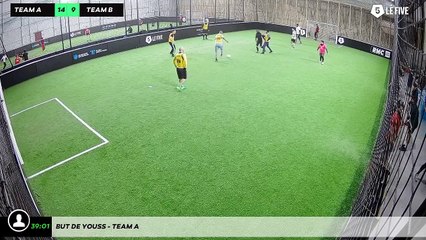 But de Youss - Team A