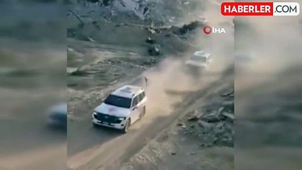 İsrail Hükümet Sözcüsü David Mencer, esir transferinin henüz başlamadığını, Kızılhaç'ın esirleri teslim almak üzere yola çıktığını söyledi