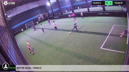 But de Jalel - Team A