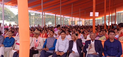 বাক্সাৰ জালাহত অসম প্ৰাদেশিক যোগী সন্মিলনীৰ ১০৫ বৰ্ষীয় অধিৱেশন