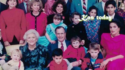 41st President of the United States George H. W.   part 1
