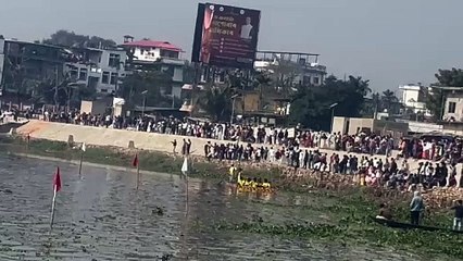 সামৰণি পৰিল সদৌ নগাঁও ভোগালী বিহু উৎসৱৰ