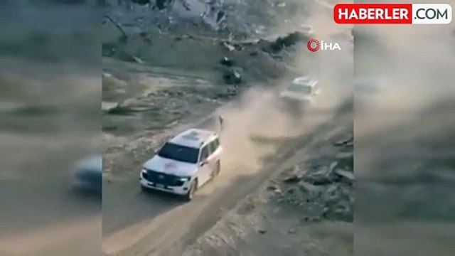 İsrail Hükümet Sözcüsü David Mencer, esir transferinin henüz başlamadığını, Kızılhaç'ın esirleri teslim almak üzere yola çıktığını söyledi