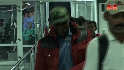 Pertunjukan tanglung Zigong rai warisan budaya