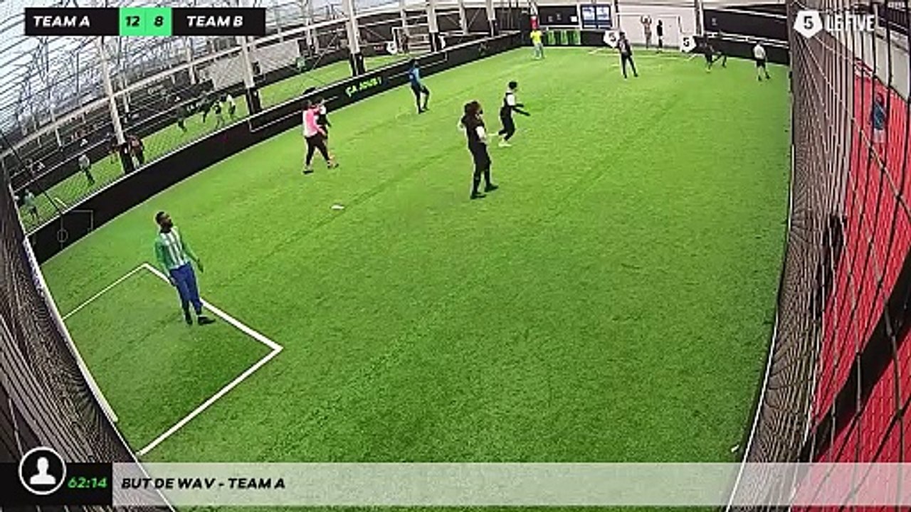 But de Wav - Team A