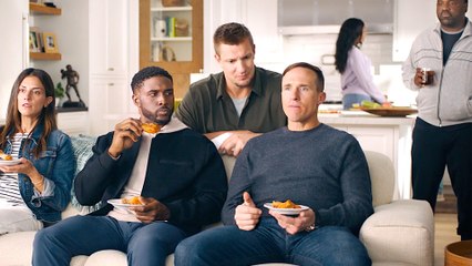 Bounty "Everyone's Wingman" Super Bowl 2025 Commercial with Rob Gronkowski