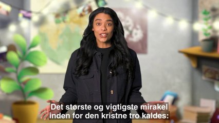 Kristendom: Påske - Påskedag: Opstandelsen |2021| DR