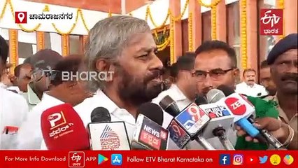 ಸಿದ್ದರಾಮಯ್ಯ ನೇತೃತ್ವದಲ್ಲೇ ಐದು ವರ್ಷ ಮುಂದುವರೆಯುತ್ತೇವೆ: ಸಚಿವ ಈಶ್ವರ್ ಖಂಡ್ರೆ
