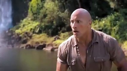 Jumanji_ Welcome To The Jungle - Movie Explained In English