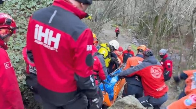 Kayıp engellinin 12 gün sonra cansız bedeni bulundu