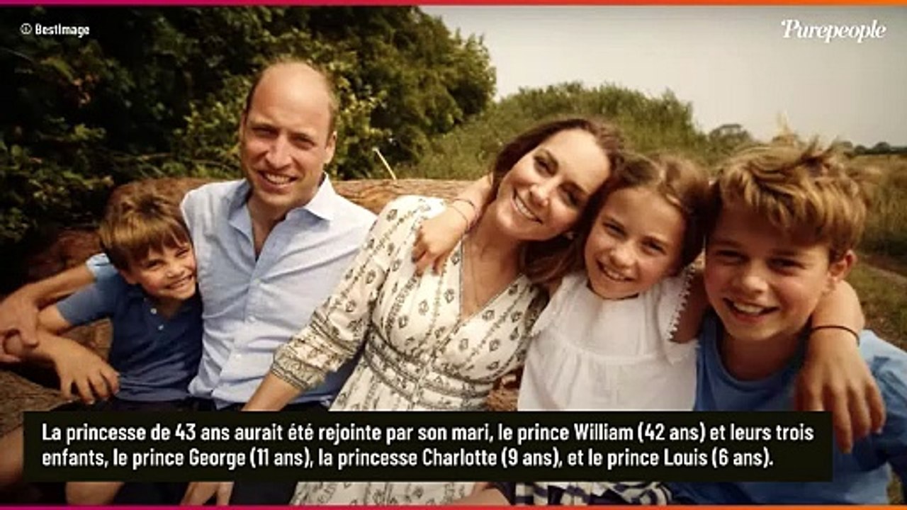 Ils ont fui l'Angleterre ! Kate Middleton au ski, s'amuse en famille dans une station prisée : "Beaucoup de gens ne les ont pas reconnus"