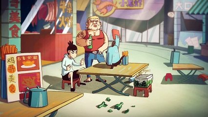 Cike Wu Liuqi Episode 1 English Dubbed