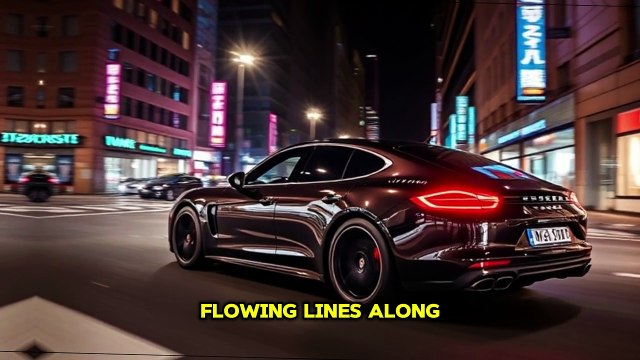 2025 Porsche Panamera Turbo in Crysle | The Ultimate Luxury Sedan Experience 🌟