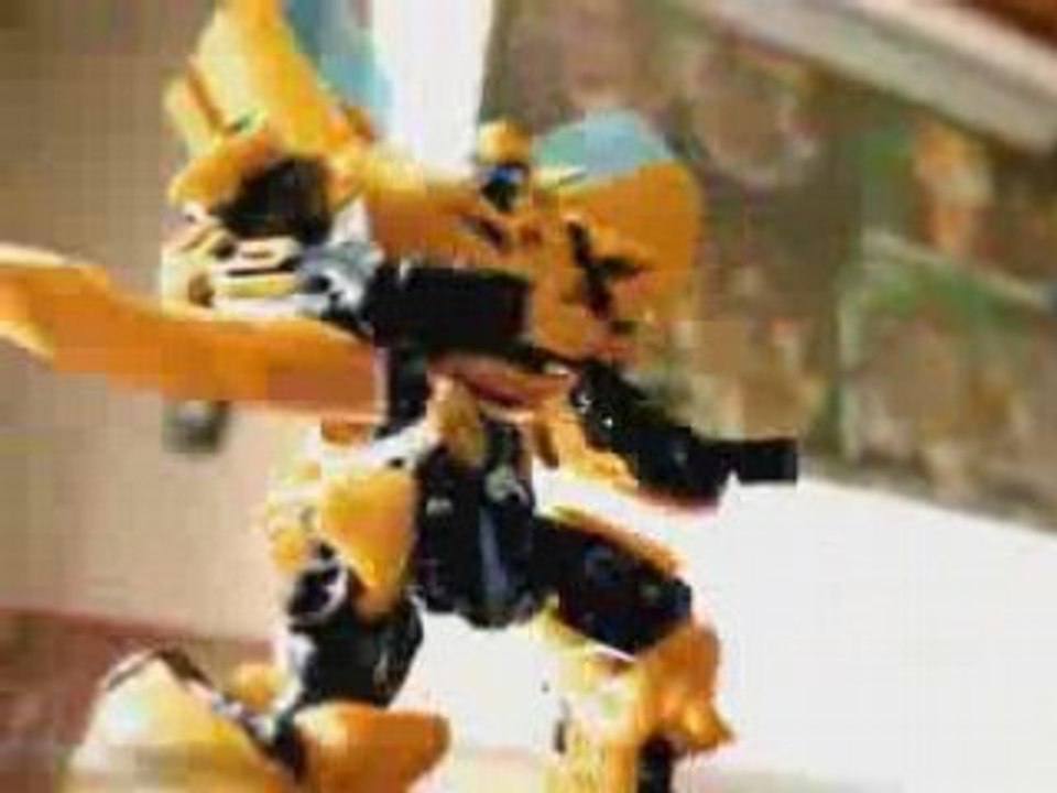 BUMBLE B TRNASFORMER