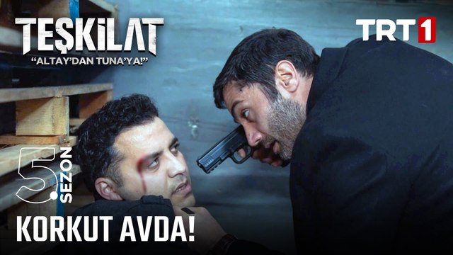 Korkut ava çıkıyor! | #Teşkilat 128. Bölüm