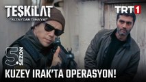 Altay ve Korkut aynı hedefin peşinde! | #Teşkilat 128. Bölüm