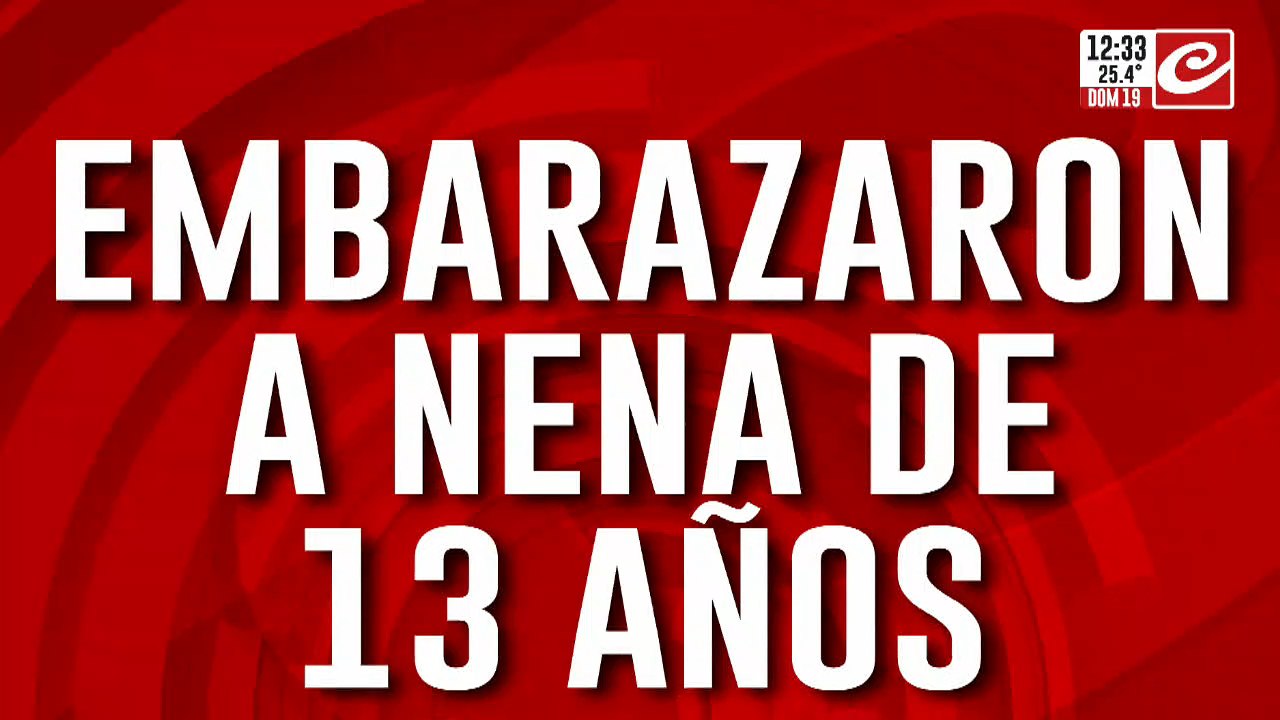 El repudiable gesto de la madre de la nena de 13 años que tuvo un bebé: Le pegó recién parida