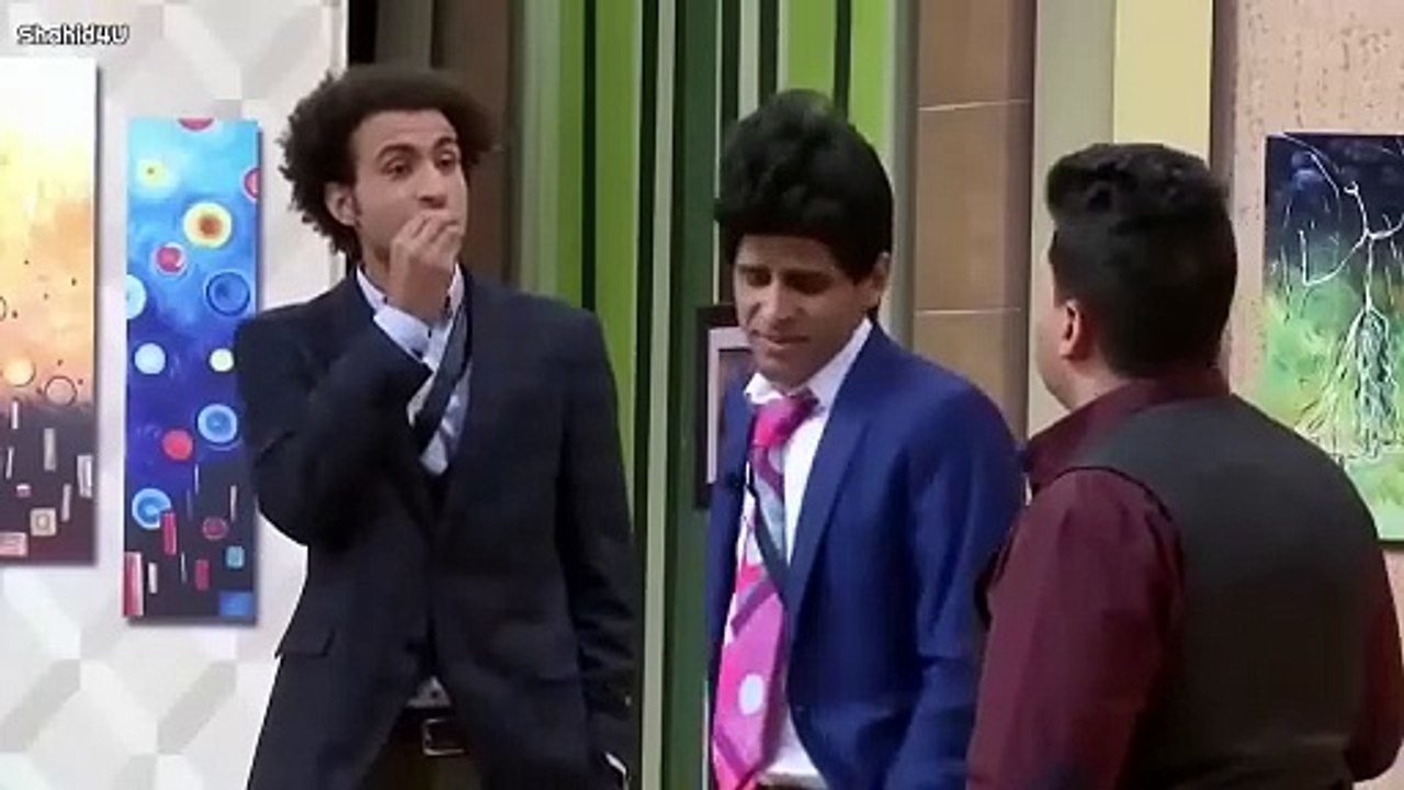 مسرحية ويزو في البيت - مسرحية جديدة - مسرح مصر 2024 - اجدد مسرحية مسرح مصر 2024