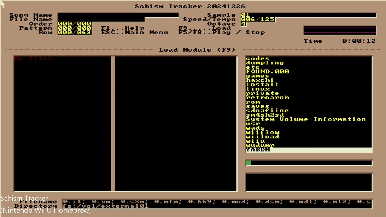 FLASHNews Januar 2025: Neue Homebrew & Emulatoren für Nintendo 3DS, Wii U, DS und mehr [Deutsch|HD]