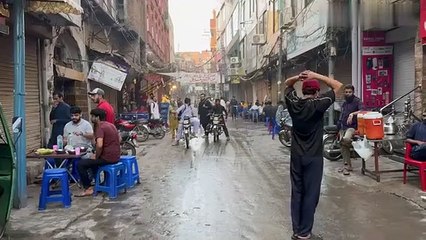 OLD DELHI STYLE WARIS NIHARI LAHORE MAKING & RECIPE | FAMOUS NALLI NEHARI RECIPE WITH HOT SPICES