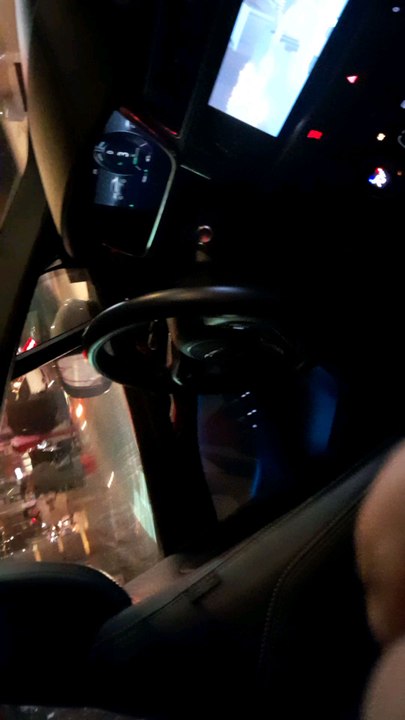 First Waymo ride