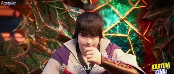 Perfect World Ep 194-196 SUB INDO