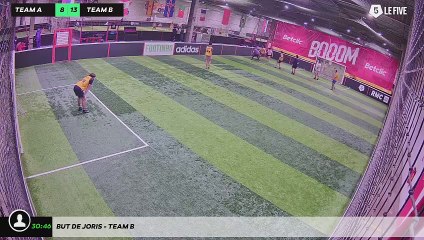 But de Joris - Team B