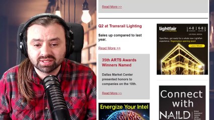 Paths & Protocols - The Lighting Industry News Brief Jan 20