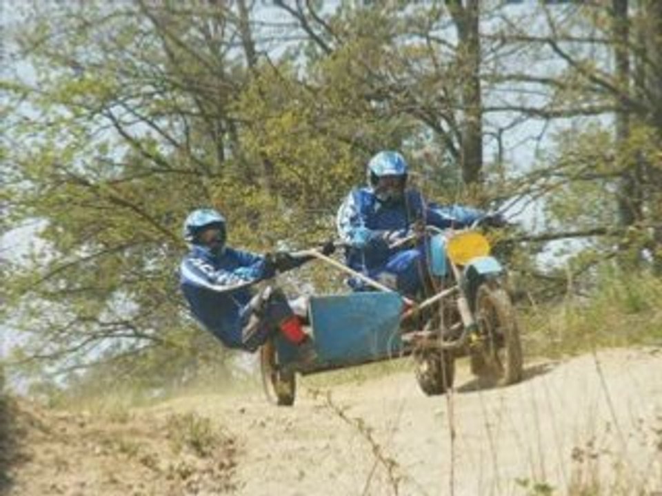 Entrainement amberieu