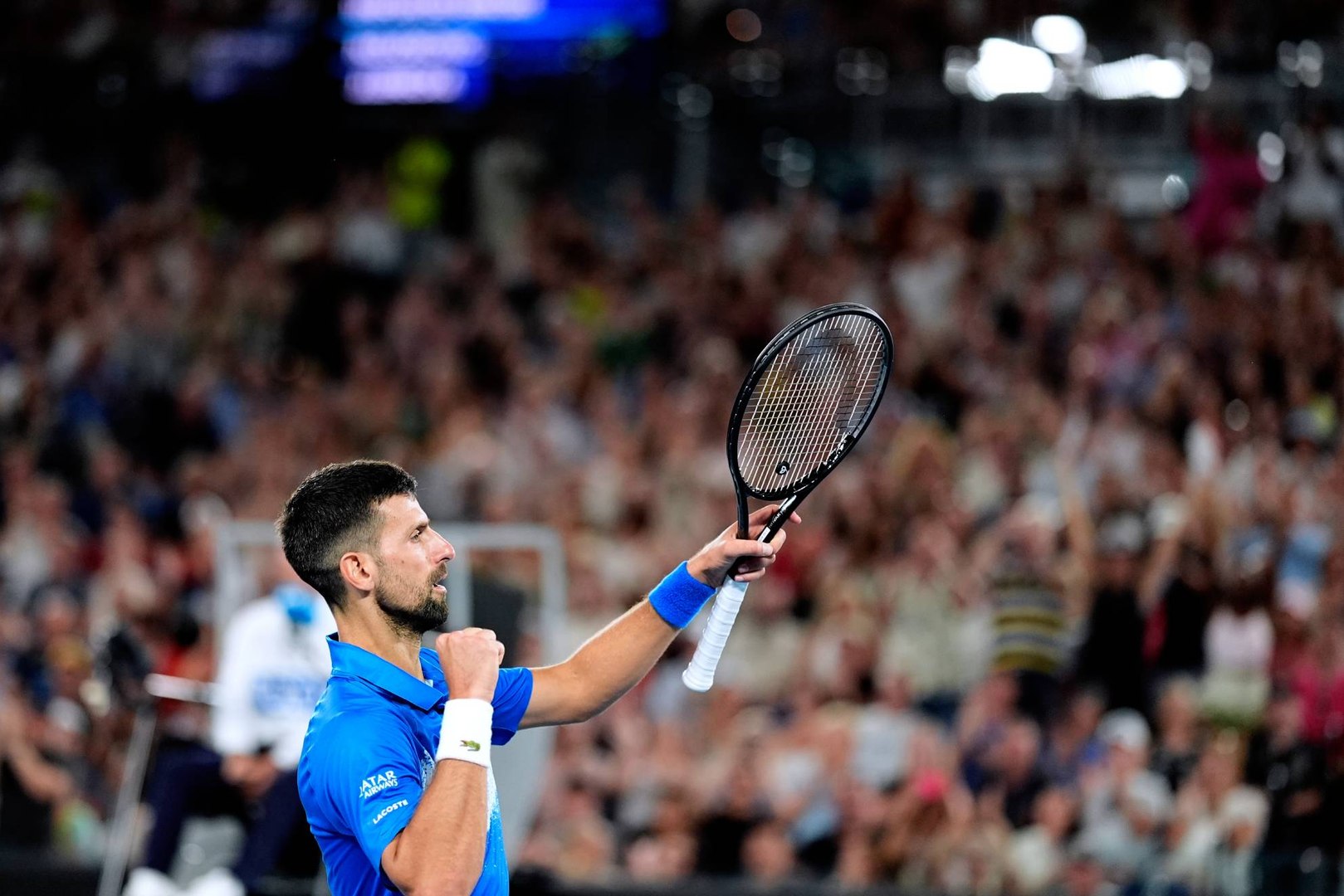 Djokovic boycotts on-court interview after ?offensive and insulting? comments