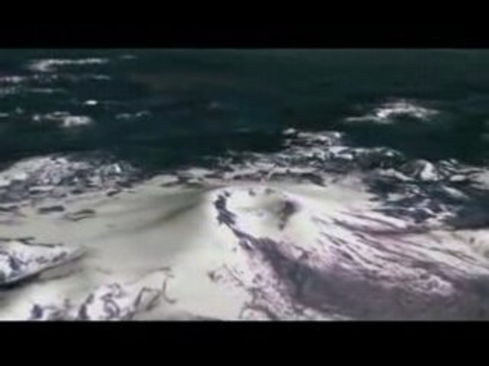 La Super éruption volcanique du Yellowstone 4/5