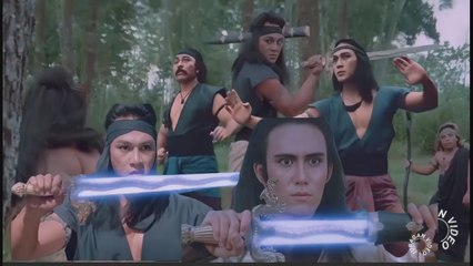 Tutur Tinular | Pedang Naga Puspa