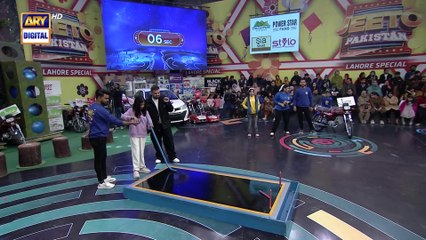 Jeeto Pakistan Lahore Special 19 Jan 2025