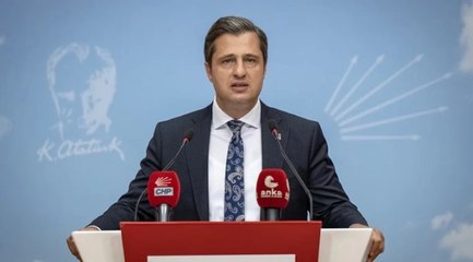 CHP'li Deniz Yücel: Bundan sonraki süreç adım adım planlanmaktadır
