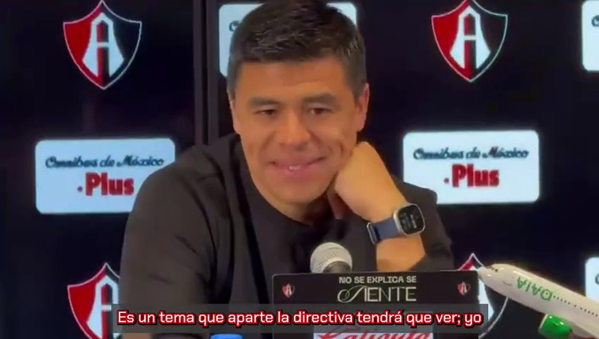 Len de James Rodrguez pierde partido por alineacin indebida? Gonzalo Pineda de Atlas responde